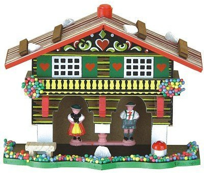 Wetterhaus aus dem Schwarzwald TU 808