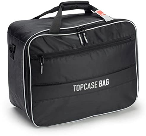 Givi Innentasche für Monokey-Topcase und Seitenkoffer, Schwarz, Größe 40