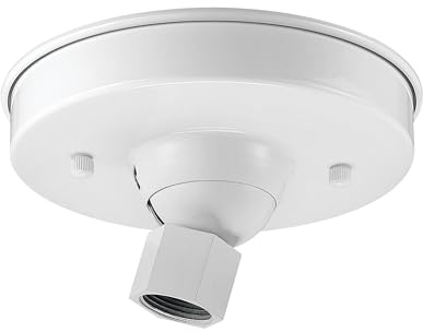 Millennium RSCKSS-WH Traditional Steep Slope Canopy Kit from R Series Collection in White Finish