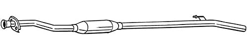 Bosal 900 – 039 Abgasrohr