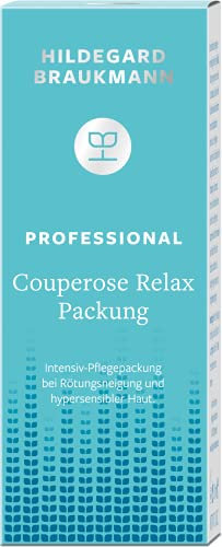 Hildegard Braukmann Pflege Professional Plus Couperose Relax Packung 30 ml