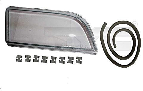 Rayon de rivière, phare principal.