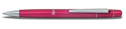 Pilot Pen 2267022 Frixion Ball LX Rollerball Pen, Medium Line Width, Burgundy