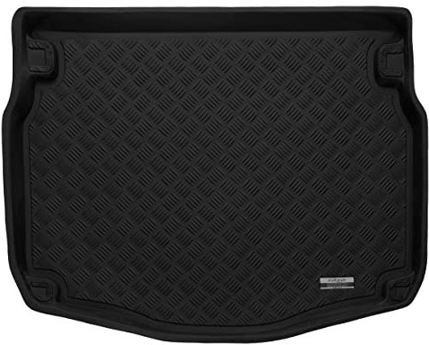 AZUGA Kofferraumwanne mit Antirtusch-Oberfläche für Citroen C4 Cactus ab 2014 AZ10050537