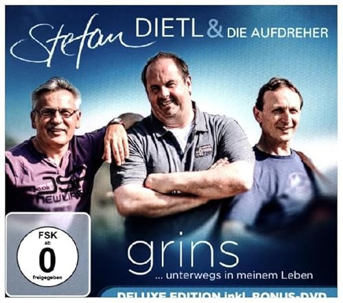 Grins ...unterwegs in meinem Leben inkl.