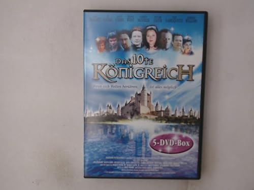 Das 10. Königreich, Teil 1-5 [Box Set] [5 DVDs]
