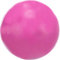 TRIXIE Hundeball geräuschlos, ø 7 cm, 3302, pink, Naturgummi, Apportieren