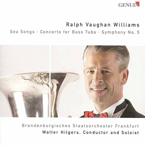 Sea Songs / Concerto for Bass Tuba / Symphony 5