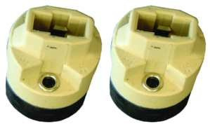 Fassung Keramik G9 SCHAUM 233227