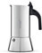 Bialetti Venus Caffettiera in Acciaio Inox, No Induzione, Inossidabile, 2 Tazze