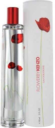 KENZO Flower Kenzo Edc Vapo 90 ml, 1er Pack (1 x 90 ml)