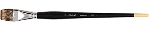 Raphael Kevrin+ Synthetic Natural Hair Blend Brush, Bright, 24