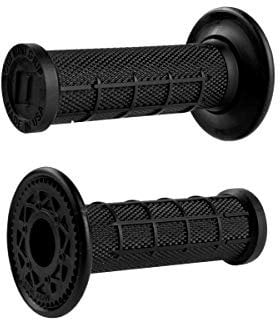 PUÑOS ODI MX MINI HALF-WAFFLE SINGLE PLY NEGRO