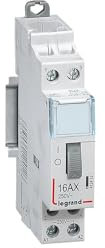 Legrand 412412 CX3 FERNSCHALTER 16A 2P 230V
