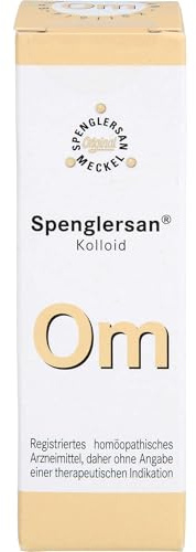 Spenglersan Kolloid Om 20 ml