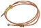 Belling Homark New World Stoves Oven Thermocouple Grill. Genuine Part Number 081528402