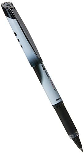 Pilot 718362 - Bolígrafo de 0.5 mm, color negro