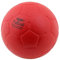 Volley ELE Fußball - Softball - 180 mm - 145 Gramm - Gut springend - Rot