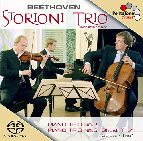 Beethoven Trio / Opus 1 2 &