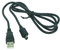 mr!tech Cavo dati/di ricarica USB per Olympus macchina fotografica digitale (sostituisce Olympus cavo originale CB-USB6) 1,2m