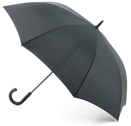Fulton Knightsbridge 1 Regenschirm, Schwarz, extra Large