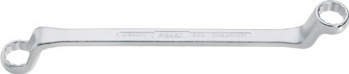 HAZET 630-6X7 Doppelringschlüssel