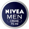 Nivea Men Crema Viso Mani Corpo Uomo Idratante 75ml