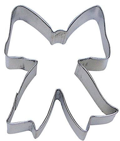 R&M Emporte-pièce en acier étamé durable et économique 8,9 cm