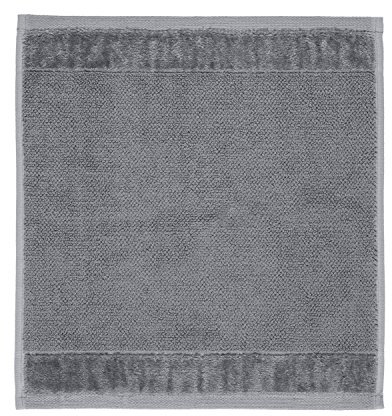 Möve Bamboo Luxe Seiftuch 30 x 30 cm aus aus Bambus-Zellstoff, stone