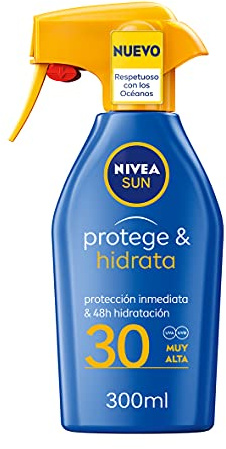 Nivea Spray Pistola F-30 300Ml
