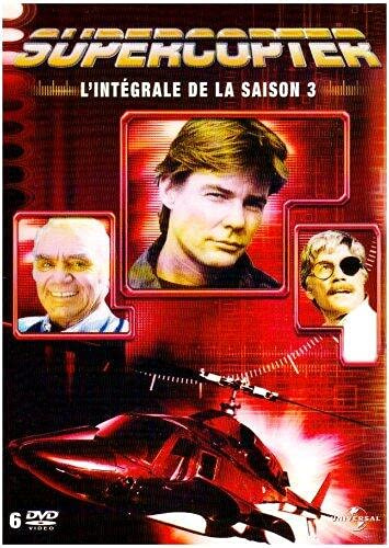 Supercopter, saison 3 [FR Import] [6 DVDs]