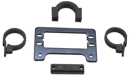 JAMARA 031780 - Heckservohalter E-Rix 500