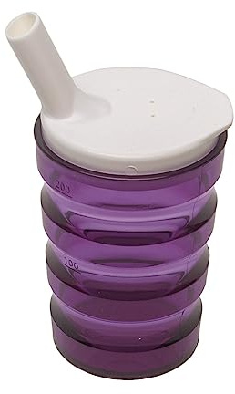 Sundo Rillenbecher mit Tee-Aufsatz - grün - PZN 00903937