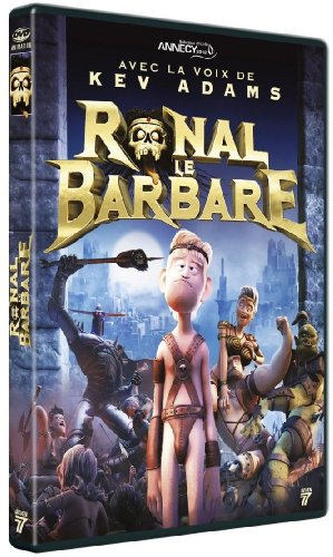 Ronal le barbare [FR Import]