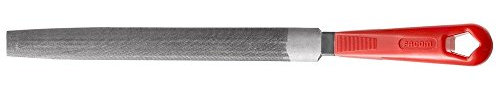 Facom DRD.MD250EMA Lime semi-arrondie fine avec manche 250 mm