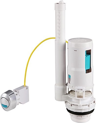 Orfesa AQ-103.5.00 - Pulsador para cisterna de WC, descarga doble