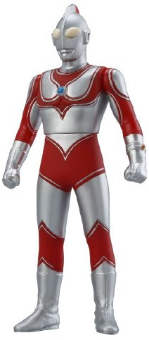 Ultra Hero 500 04 Ultraman Jack (japan import)
