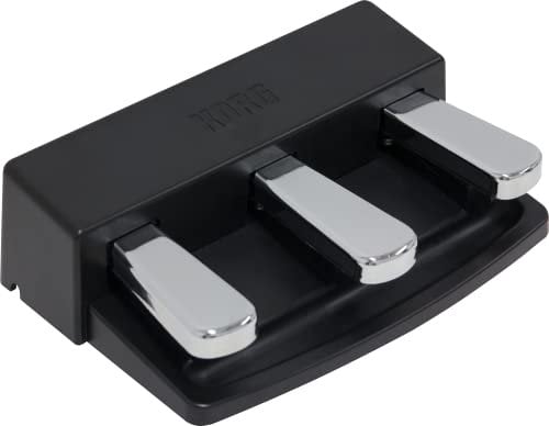Korg PU-2 Option 3 Pedale für SP280 Schwarz