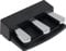 Korg - PU-2 Triple Pedal Unit with Soft, Sostenuto and Sustain Pedal for Korg SP-280