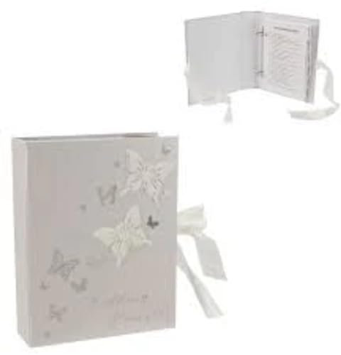 Butterfly Wedding Planner Organiser gift