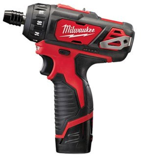 Milwaukee M12BD-202C Sub Compact Screw Driver