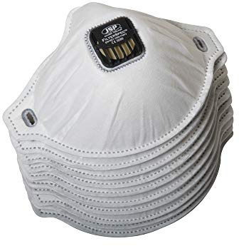 JSP - Filterspec Replacement FMP3V Filters (Pack of 10) (JSP ASG03B-101-100)