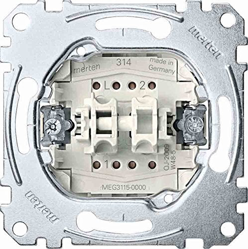 MERTEN polarwei glnzend System M & M-Smart Schalter & Steckdosen- Set Auswahl