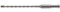 Draper 40828 Expert SDS Plus Masonry Drill, 5.5mm x 160mm , Blue