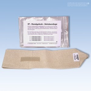ST-Handgelenk-Stützbandage Grösse 4 - 20/22 cm