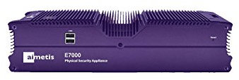Aim e4040, Registratore Video Di Rete/PSA, IP a 16 canali, H.264, 4TB HDD, 16 X Symphony standard software