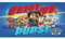 Pyramid International Job Pups Paw Patrol Mini-Poster, Kunststoff/Glas, mehrfarbig, 40 x 50 x 1,3 cm