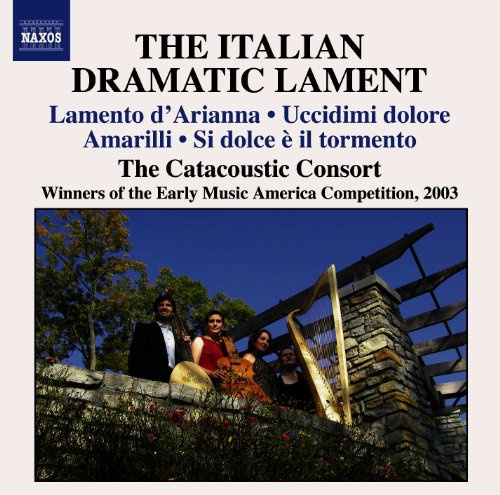 The Italian Dramatic Lament