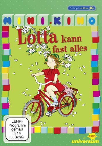 Lotta kann fast alles
