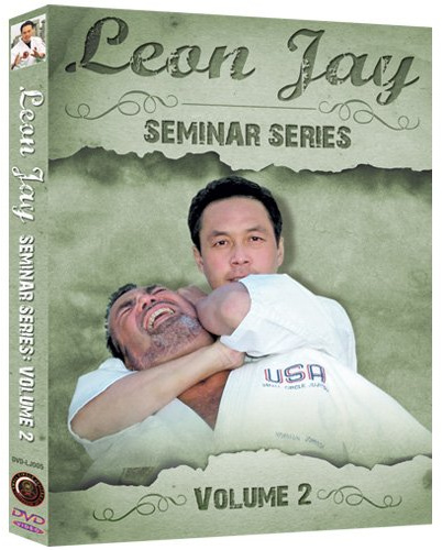 Leon Jay Seminar Series Vol.2